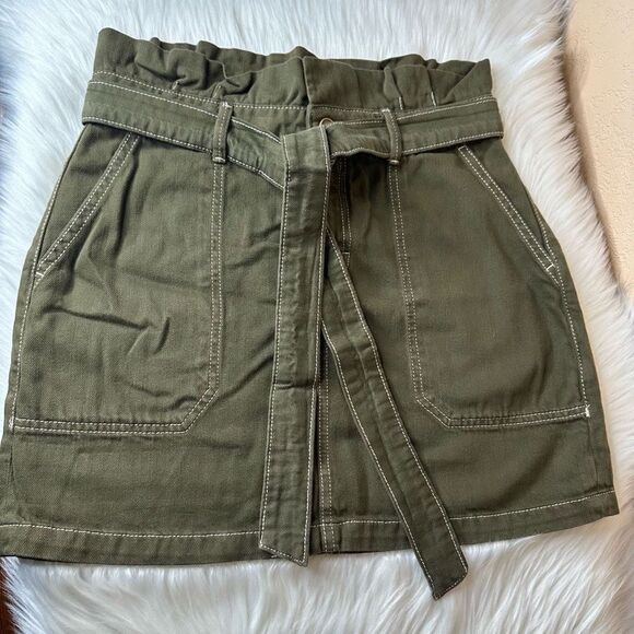 Free People Splendor In The Grass Skirt Size 8 - Picture 2 of 12